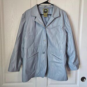 Weather Spirits Vintage Polyester Jacket Size XL